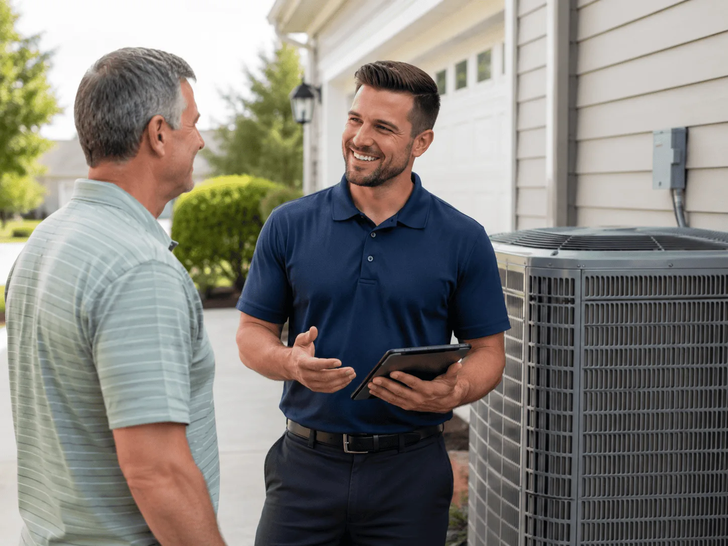 Heat Pump Installation Centerville, TN FAQs